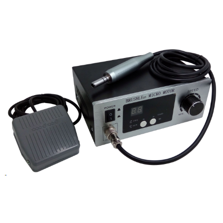 Micro motor taladro, laboratorio dental, laboratorio dental máquina, instrumento